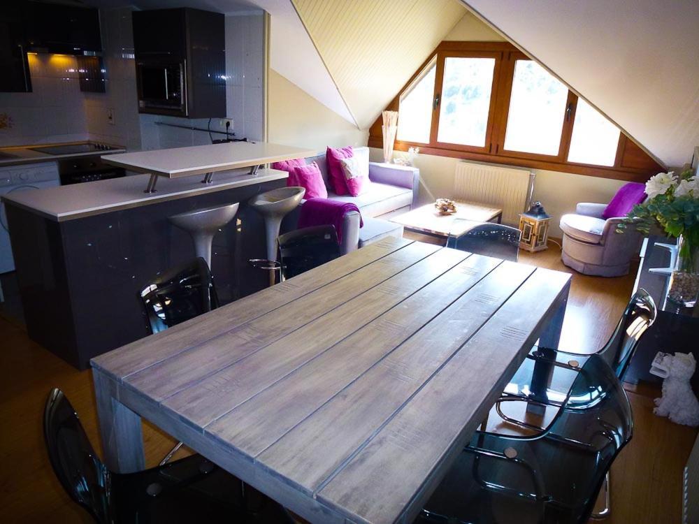 Apartamentos フォルミガル エクステリア 写真