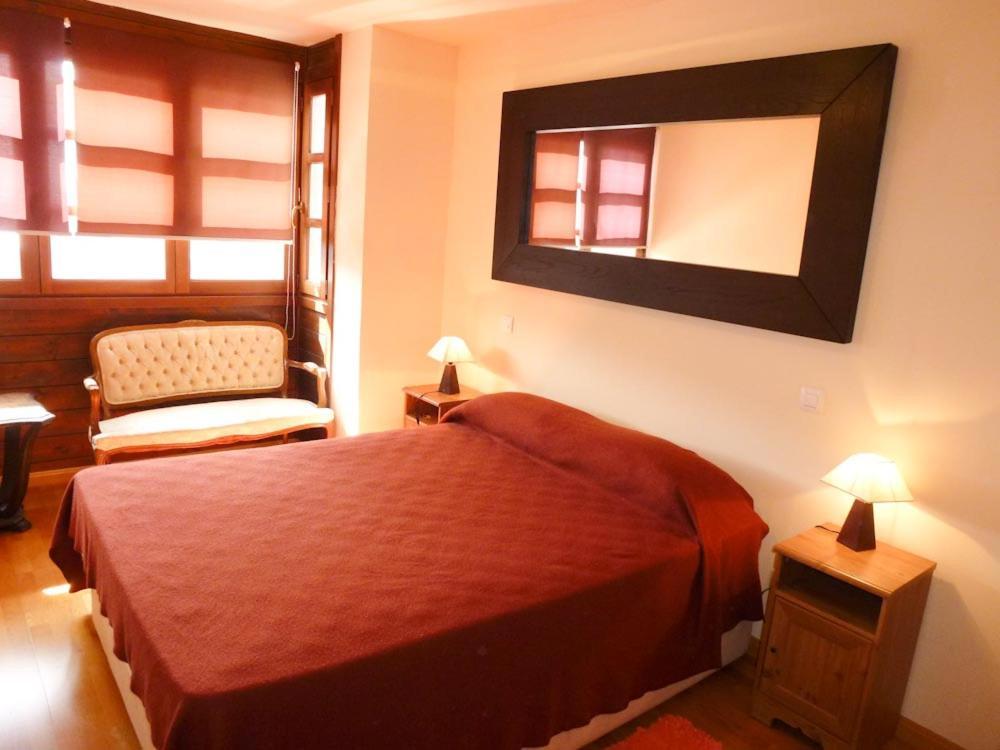 Apartamentos フォルミガル エクステリア 写真