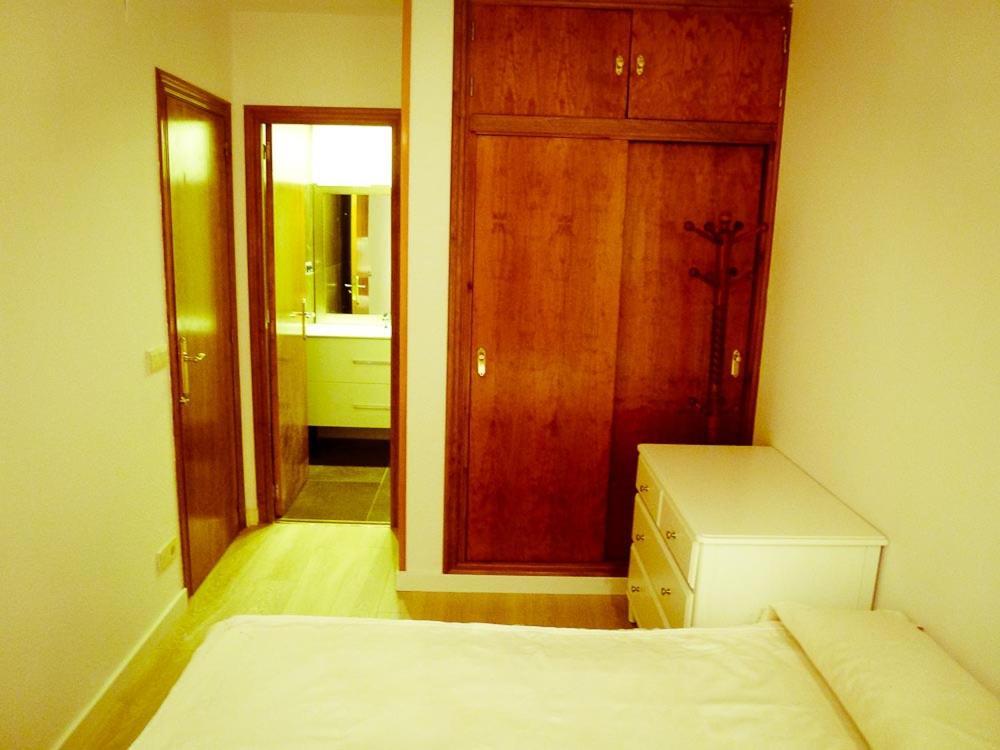 Apartamentos フォルミガル エクステリア 写真
