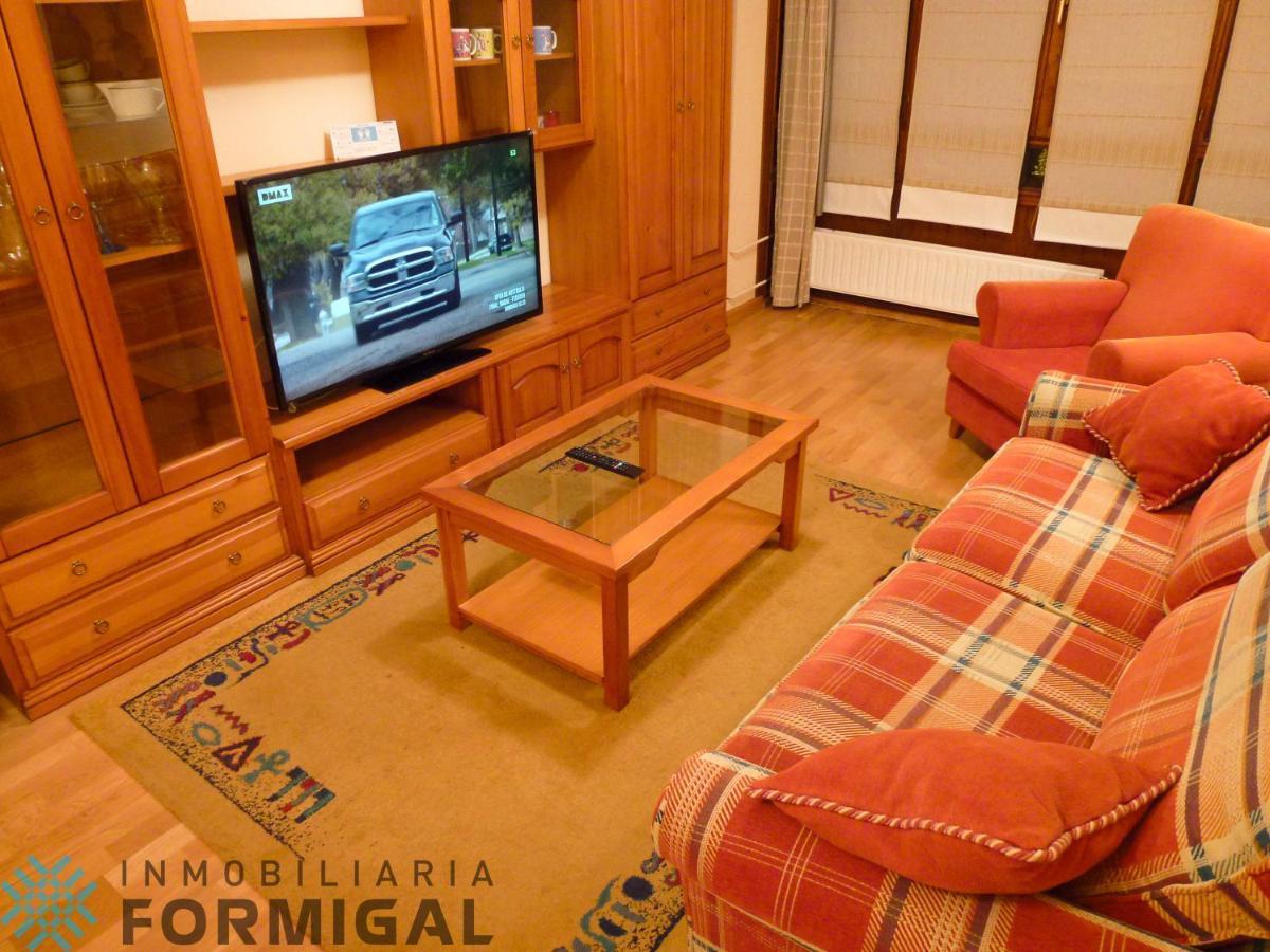 Apartamentos フォルミガル エクステリア 写真
