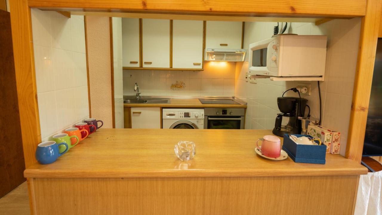 Apartamentos フォルミガル エクステリア 写真
