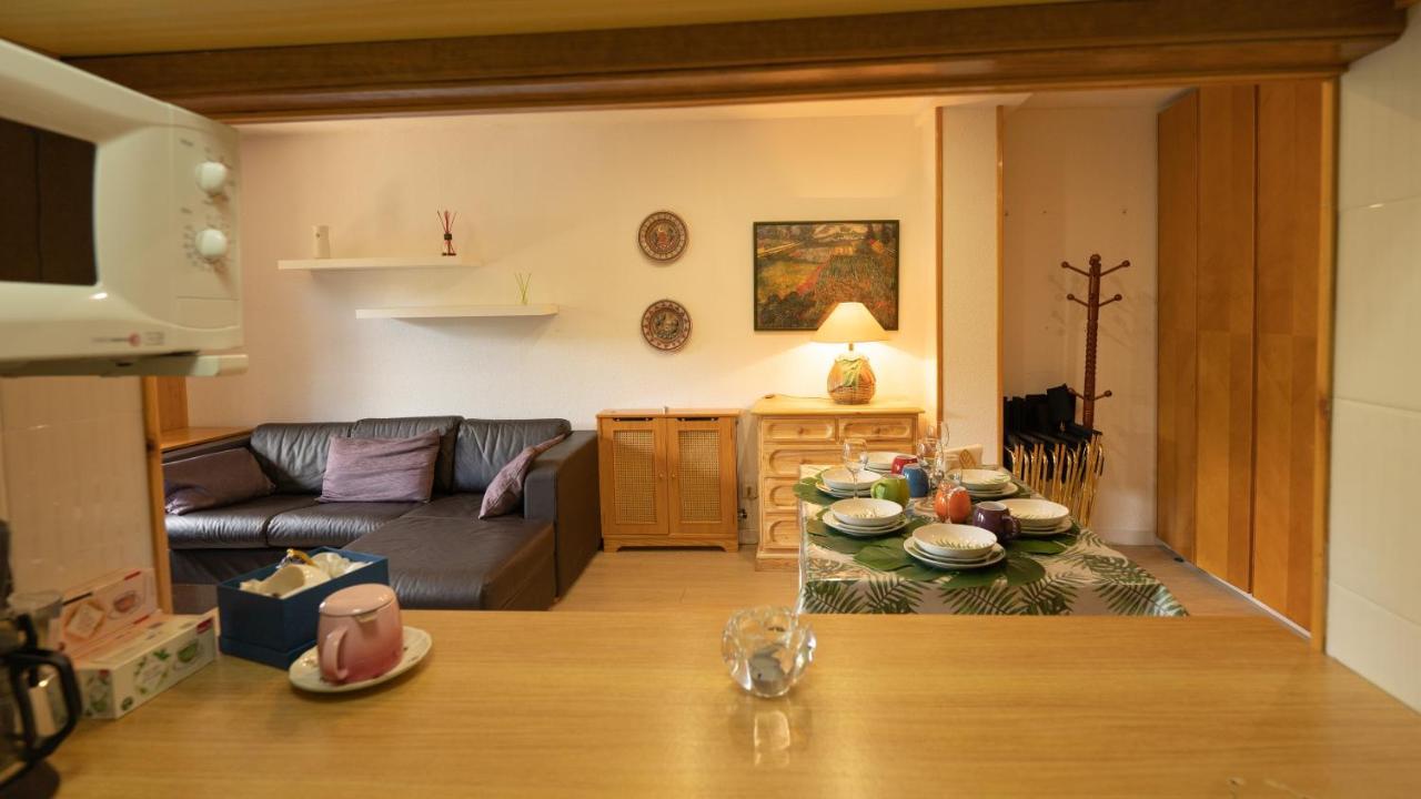 Apartamentos フォルミガル エクステリア 写真