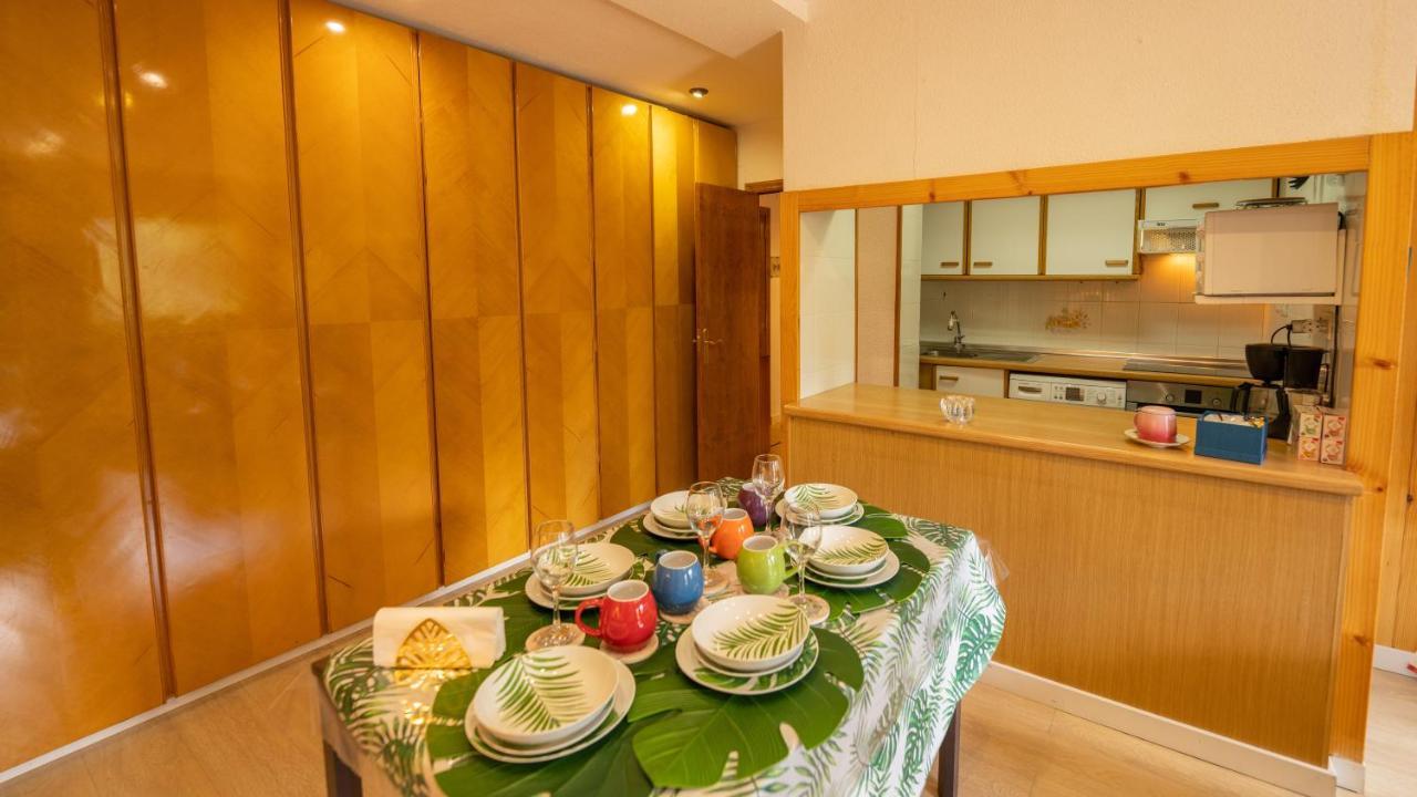 Apartamentos フォルミガル エクステリア 写真