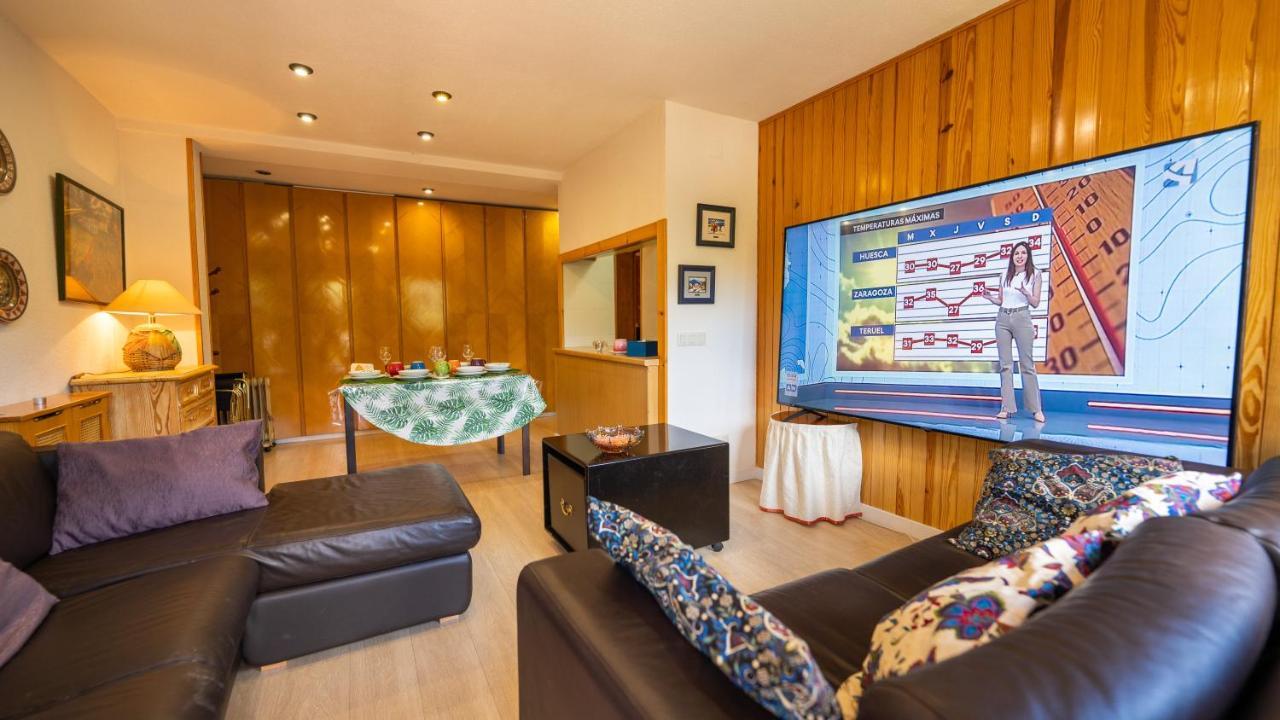 Apartamentos フォルミガル エクステリア 写真