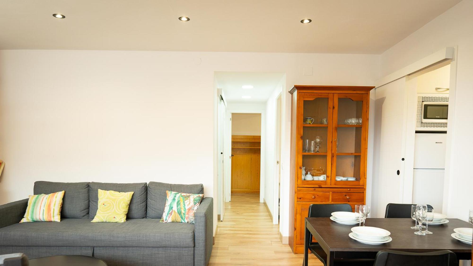 Apartamentos フォルミガル エクステリア 写真