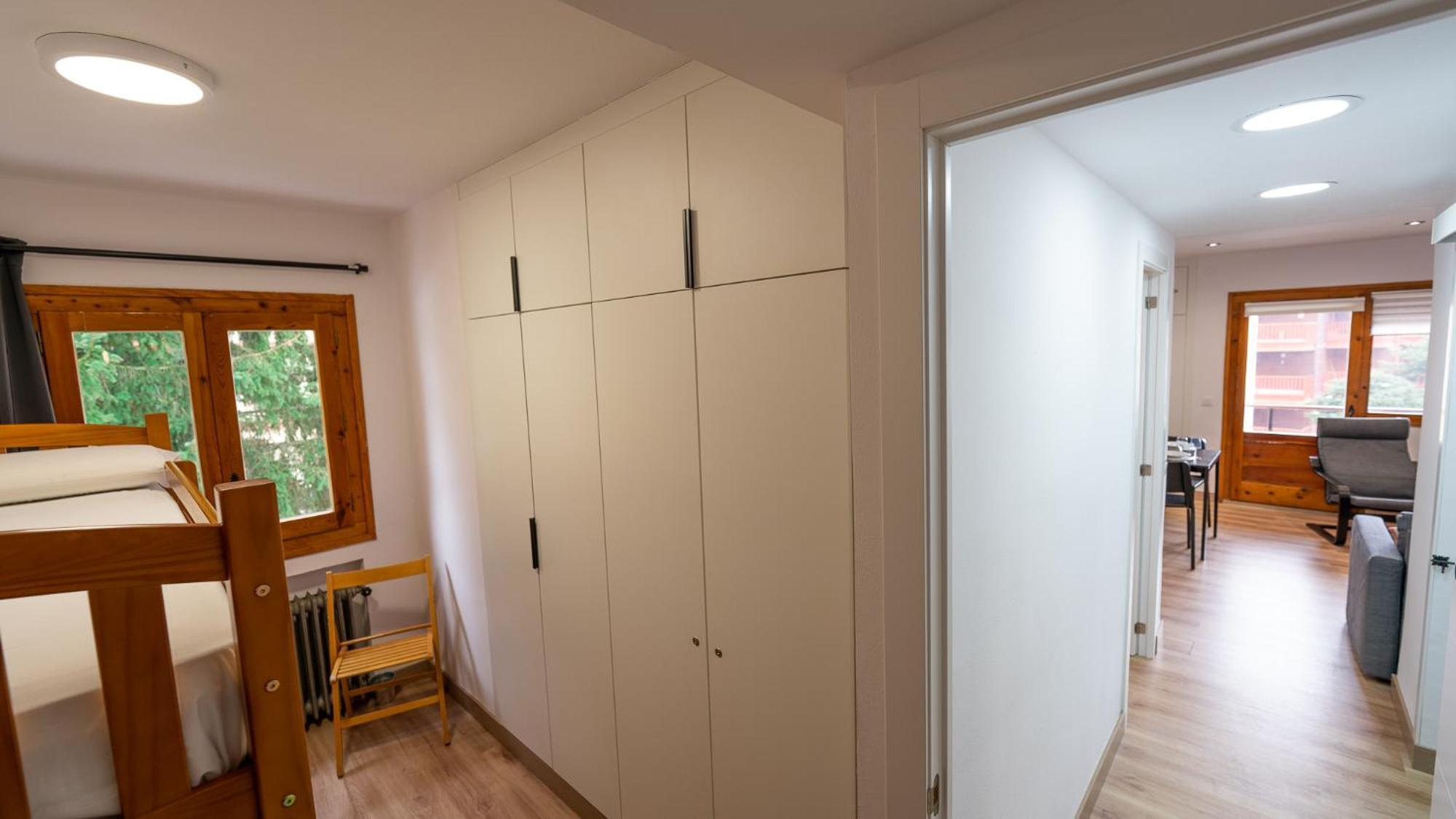 Apartamentos フォルミガル エクステリア 写真