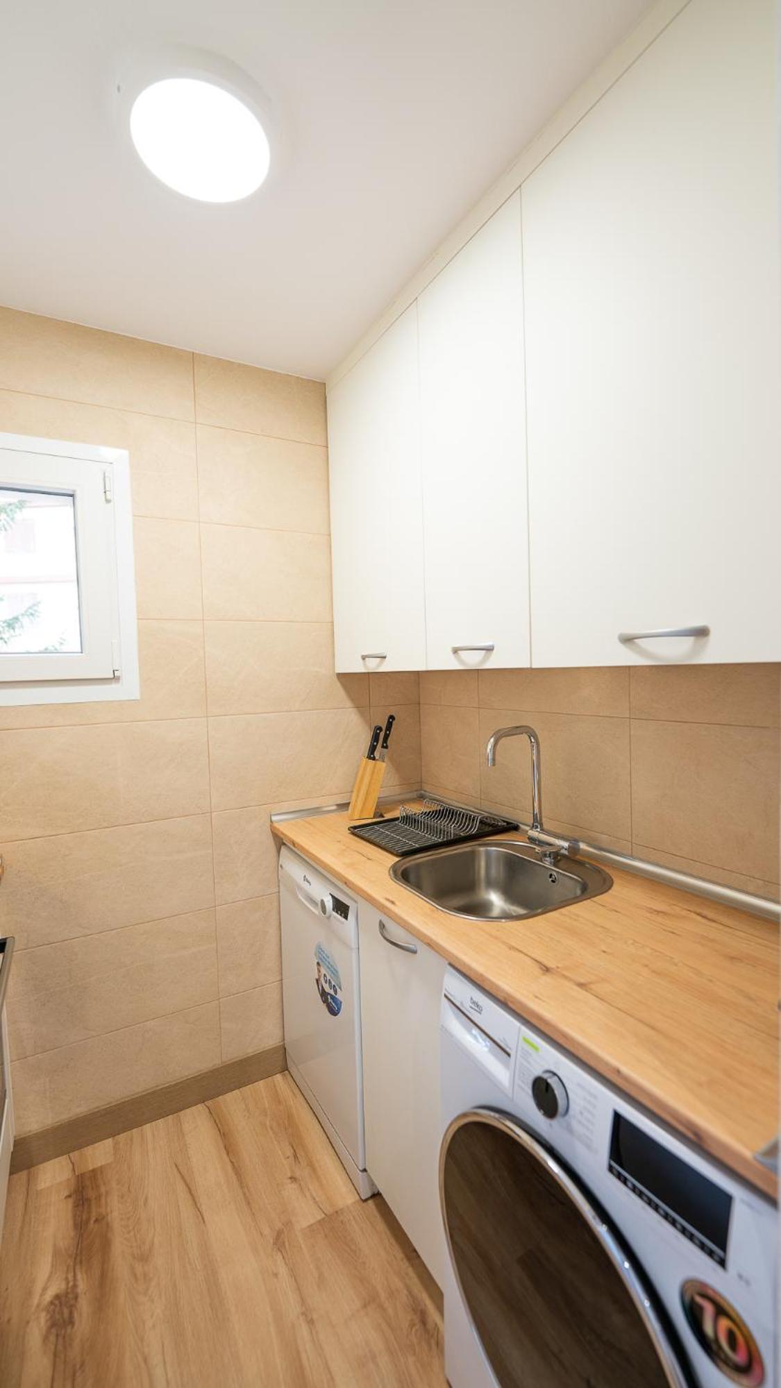 Apartamentos フォルミガル エクステリア 写真