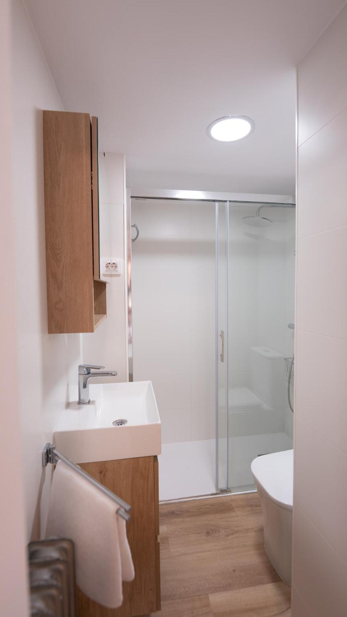 Apartamentos フォルミガル エクステリア 写真