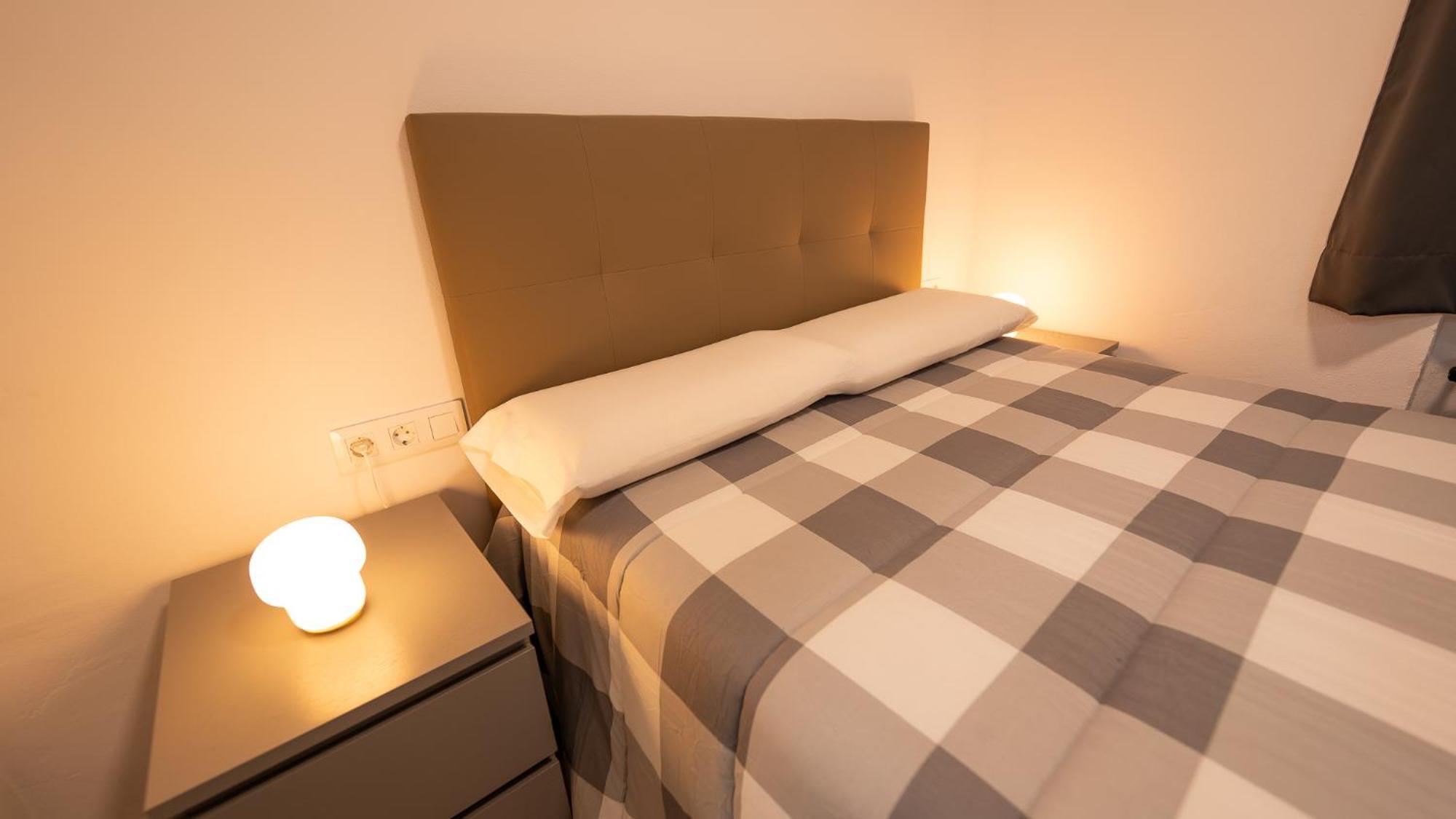 Apartamentos フォルミガル エクステリア 写真