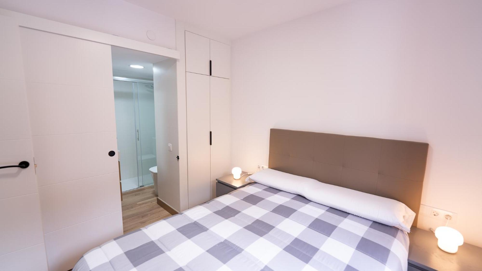 Apartamentos フォルミガル エクステリア 写真