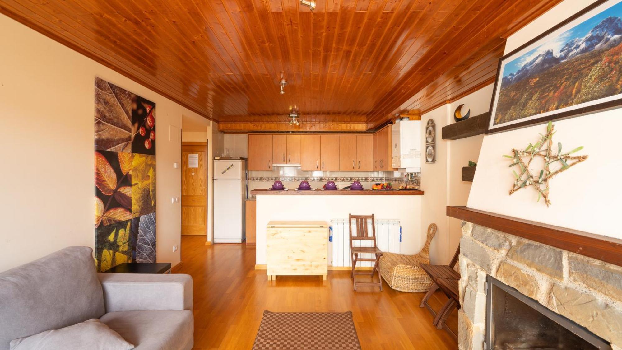 Apartamentos フォルミガル エクステリア 写真