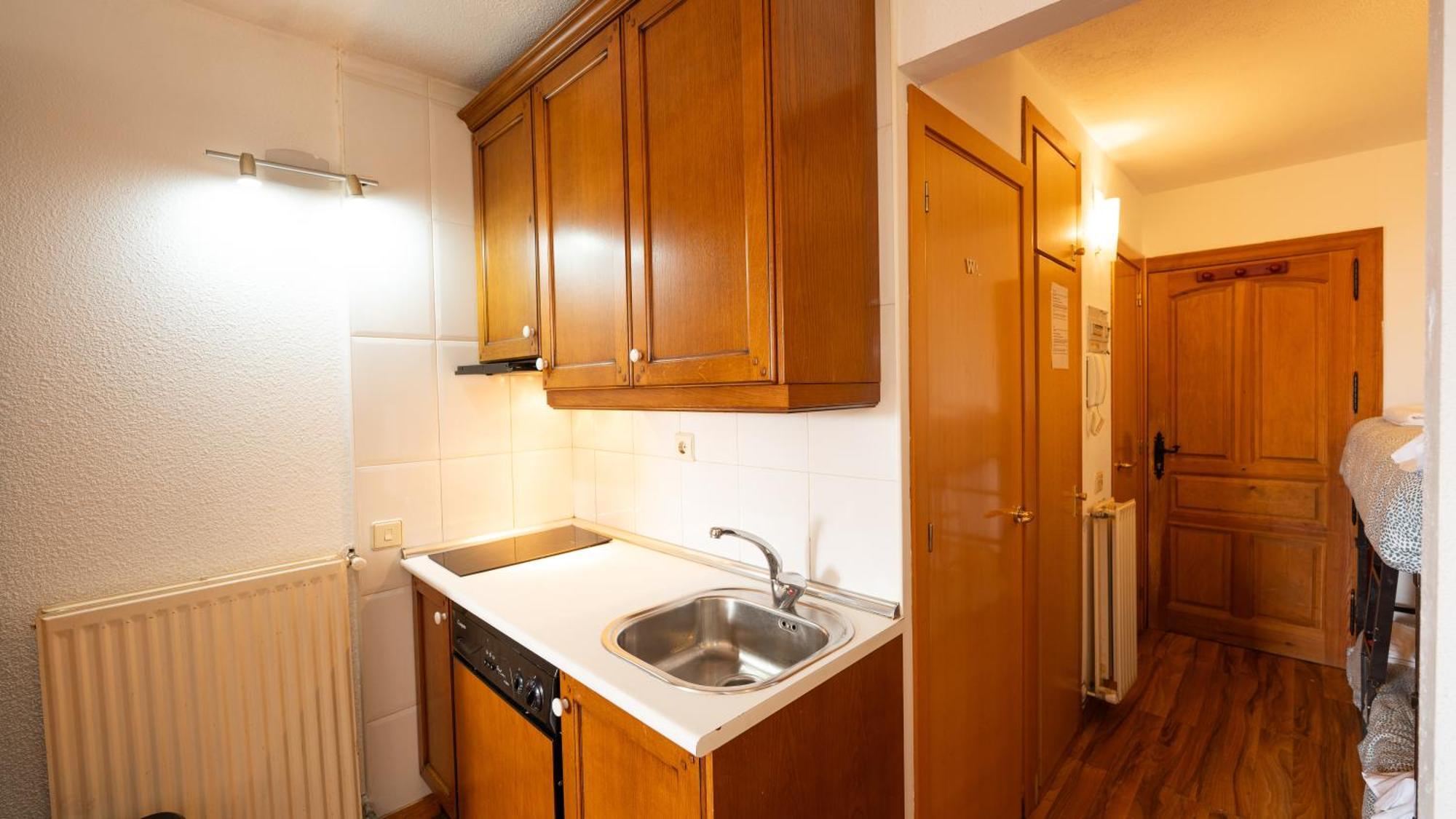 Apartamentos フォルミガル エクステリア 写真