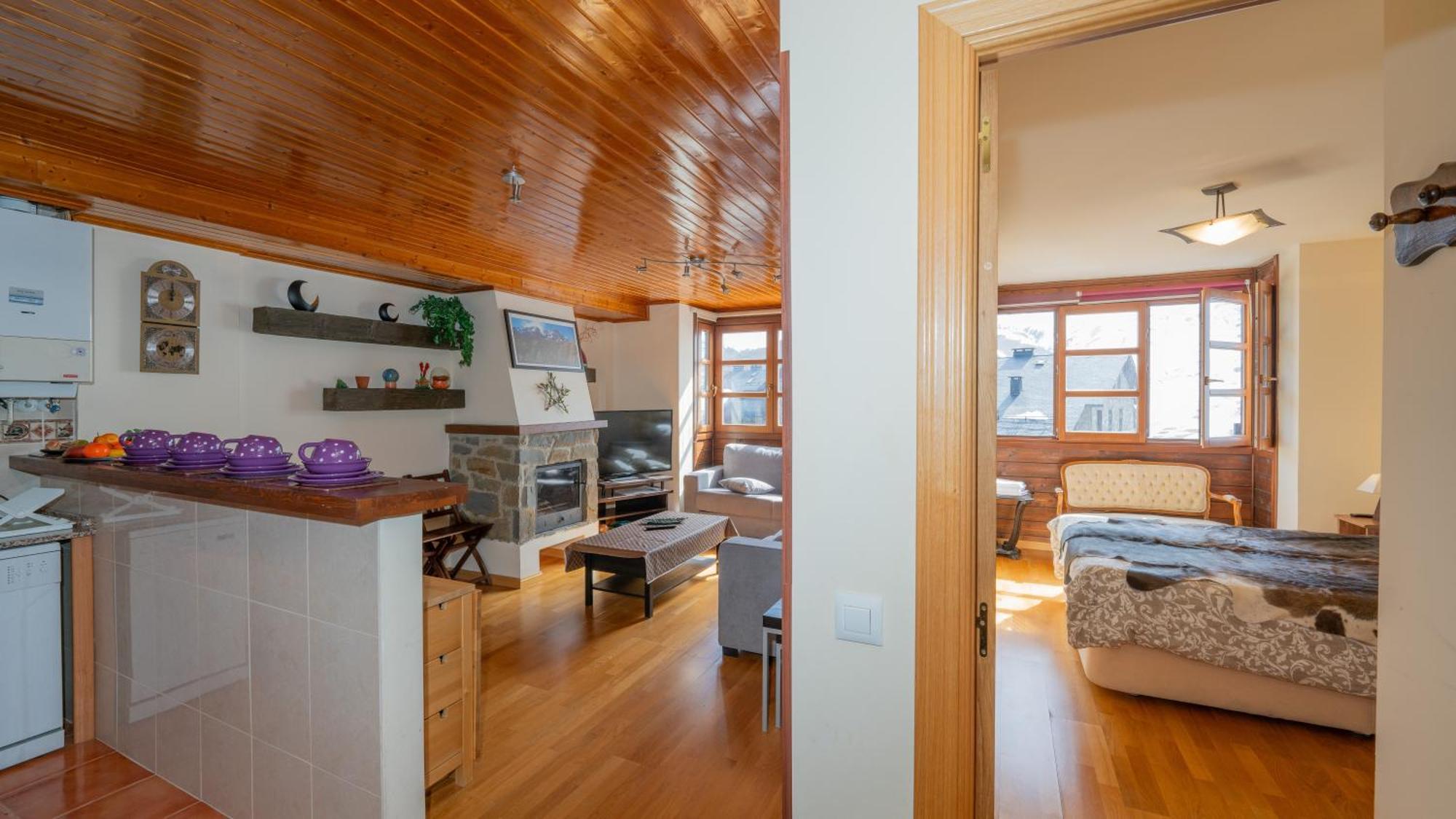 Apartamentos フォルミガル エクステリア 写真