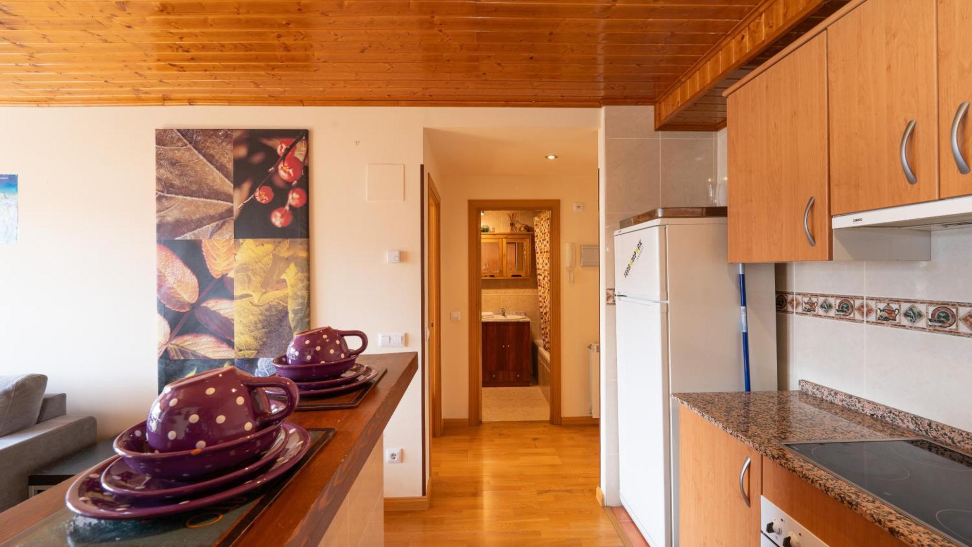 Apartamentos フォルミガル エクステリア 写真