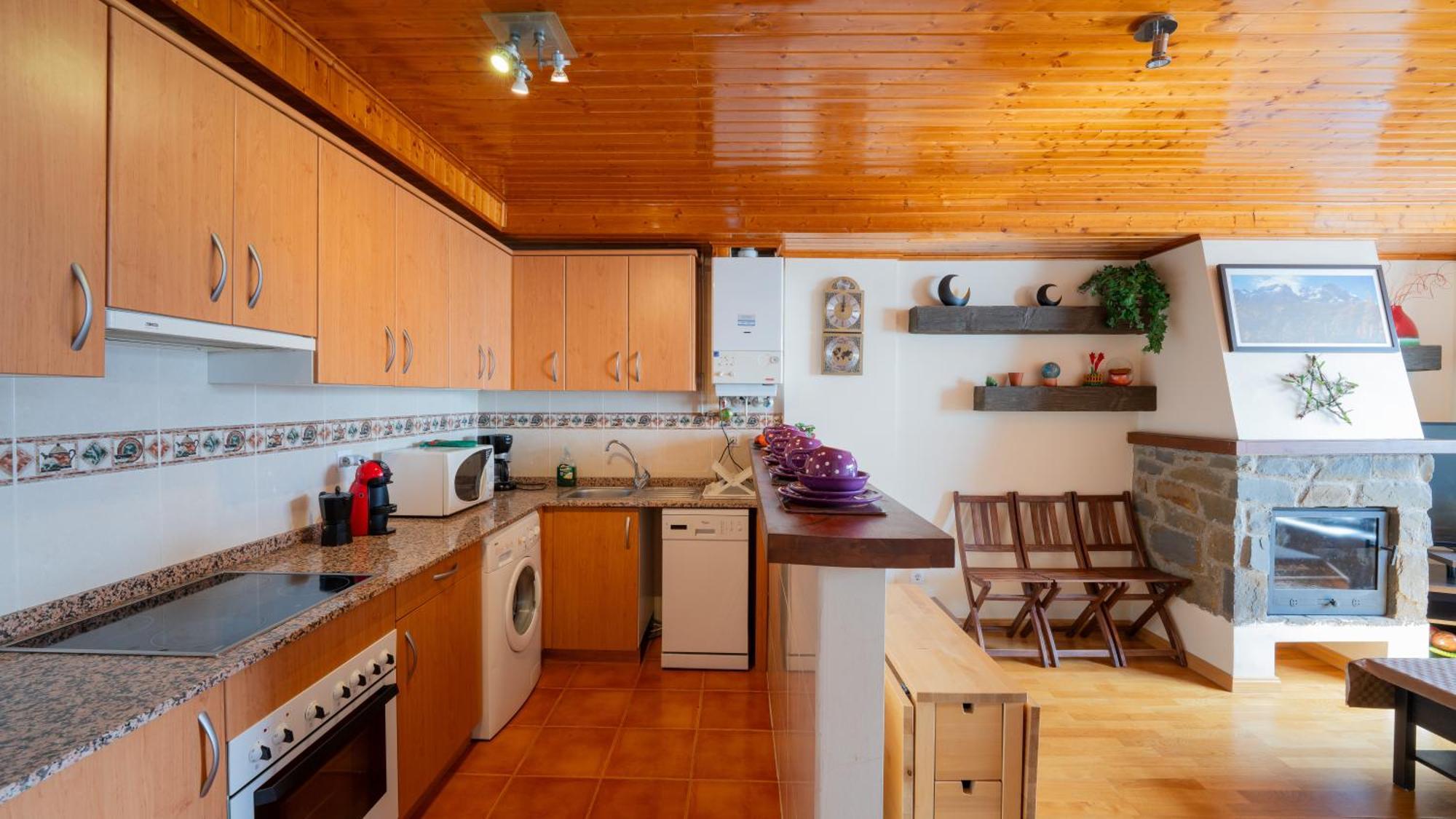 Apartamentos フォルミガル エクステリア 写真