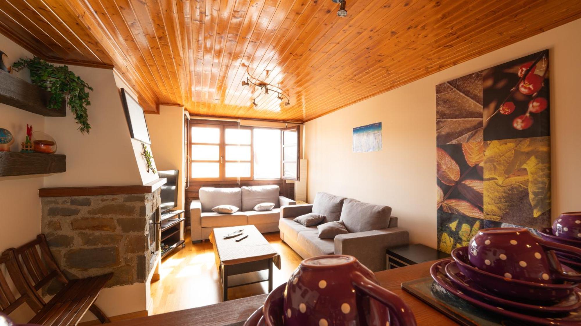 Apartamentos フォルミガル エクステリア 写真