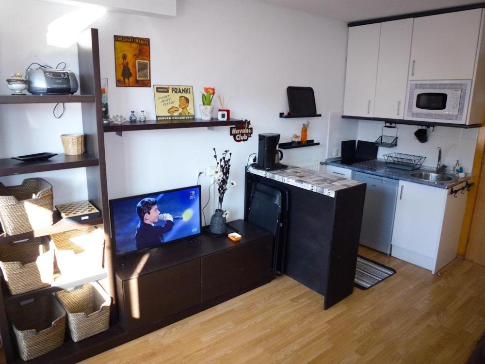 Apartamentos フォルミガル エクステリア 写真
