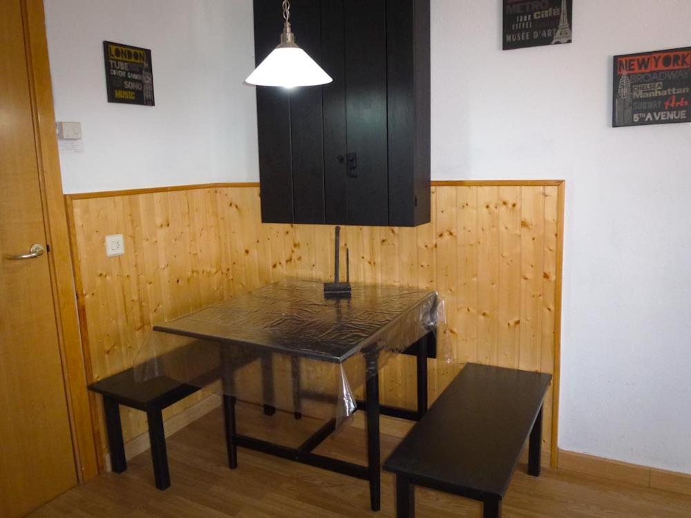 Apartamentos フォルミガル エクステリア 写真